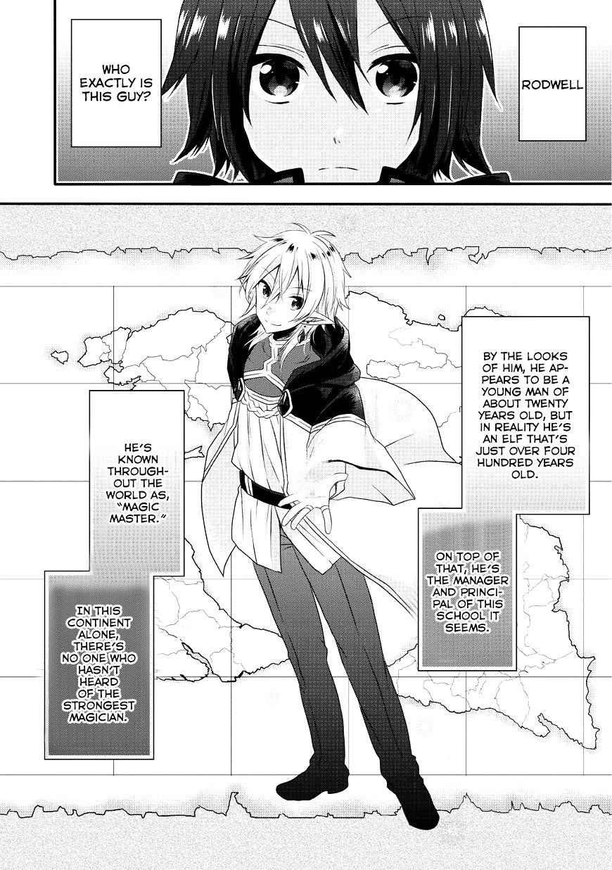 World Teacher – Isekaishiki Kyouiku Agent Chapter 7 4